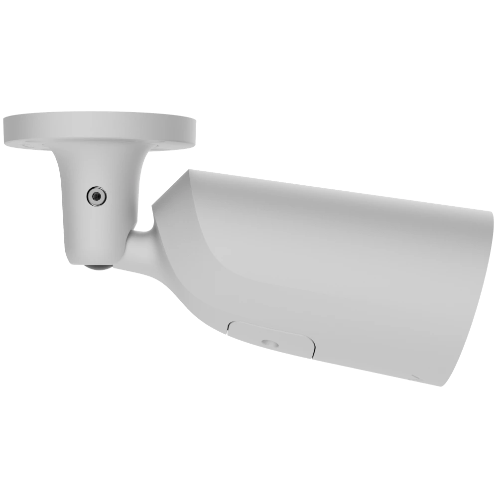 IP видеокамера Ajax BulletCam HL 8МП (4 мм) White - Фото 6